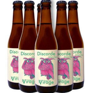 Discorde - Blanche aromatique