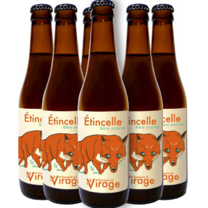 Etincelle - Ambrée