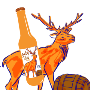 Bière des 10 ans - Barley Wine