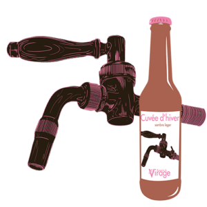 Cuvée d'hiver - Dark Lager