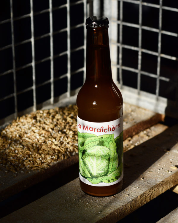 Maraîchère - Bière de Ferme