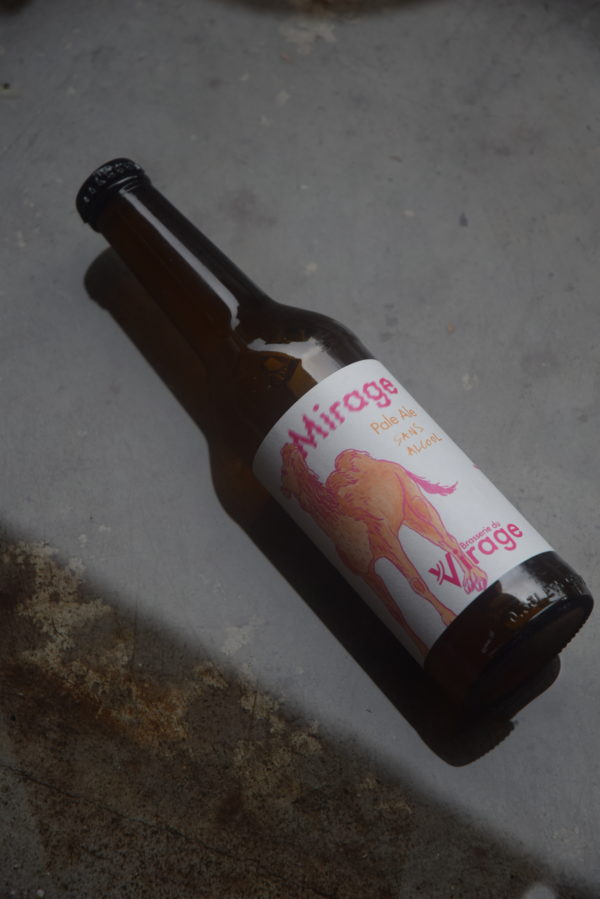 Mirage - Pale Ale Sans Alcool