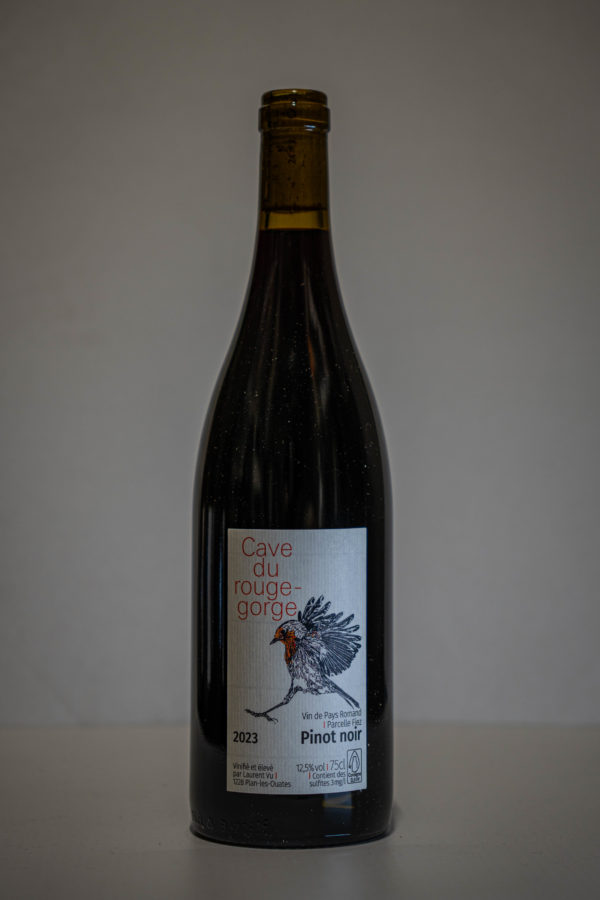 Pinot Noir du Rouge Gorge