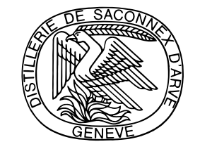 Distillerie