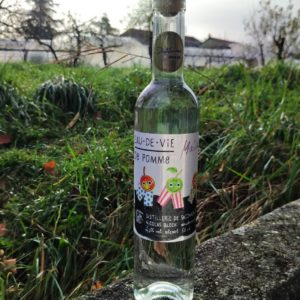 Pomme Variété 'Mairac'