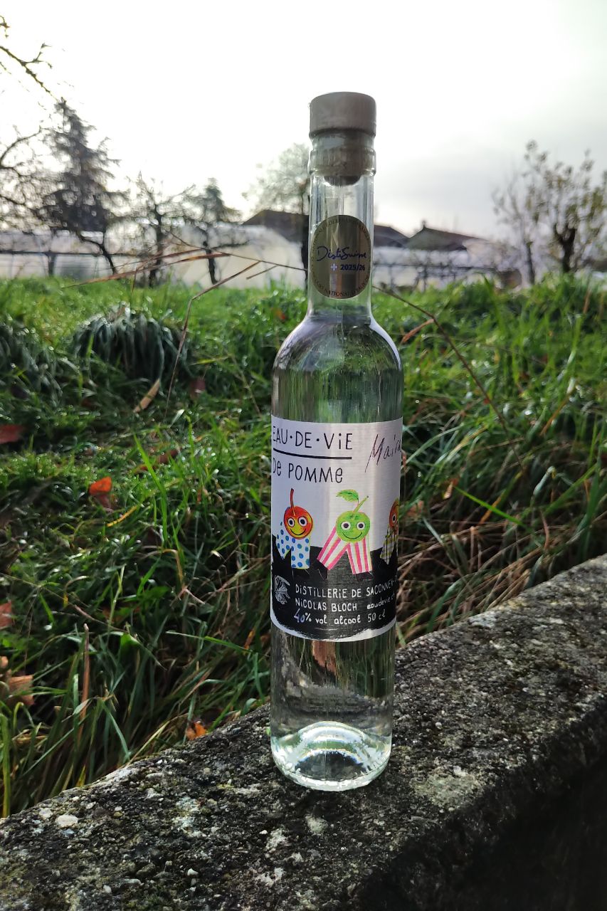 Pomme Variété 'Mairac'