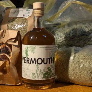 Vermouth blanc